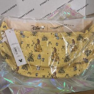 Stoney Clover Lane x Disney Belle Princess Jumbo Fanny Pack